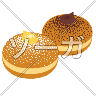 ボンボローニのイラスト