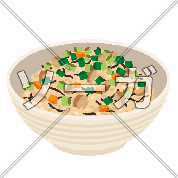 ジューシーのイラスト