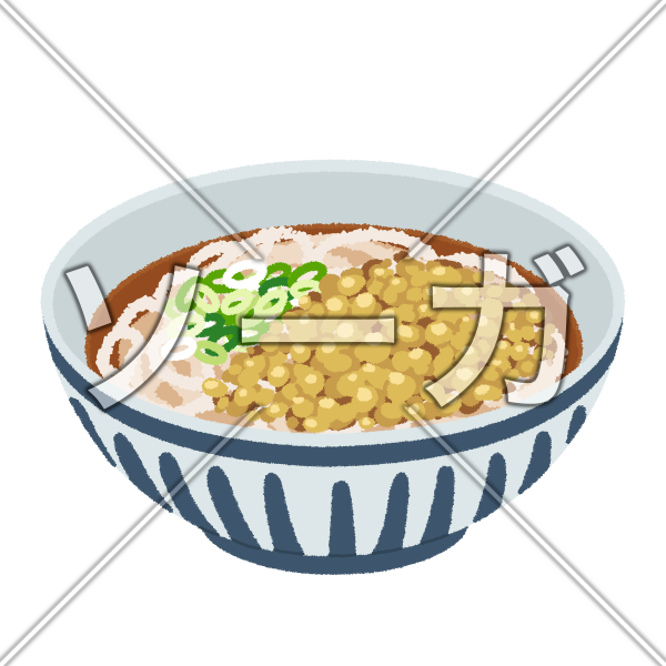 たぬきうどん