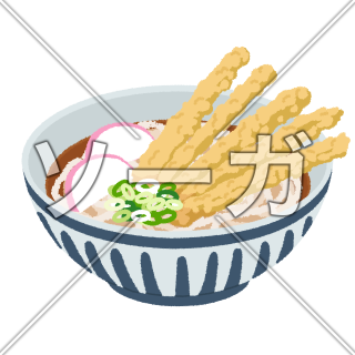 ごぼう天うどん