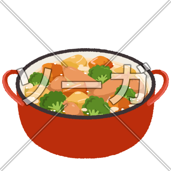 ポトフのイラスト