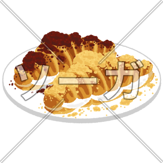 クロッチのイラスト